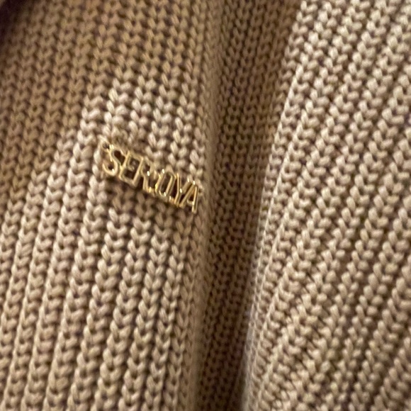 NWT SER.O.YA Katana Dress Womens Size L - Picture 5 of 7